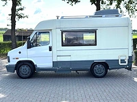 Fiat ducato 290 2.5 td camper kampeerwagen vl-dl-78 - afbeelding 12 van  29