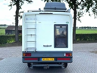 Fiat ducato 290 2.5 td camper kampeerwagen vl-dl-78 - afbeelding 24 van  29