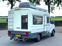 Fiat ducato 290 2.5 td camper kampeerwagen vl-dl-78 - afbeelding 25 van  29