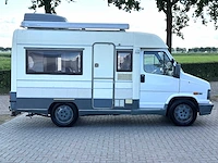 Fiat ducato 290 2.5 td camper kampeerwagen vl-dl-78 - afbeelding 26 van  29