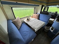 Fiat ducato 290 2.5 td camper kampeerwagen vl-dl-78 - afbeelding 29 van  29