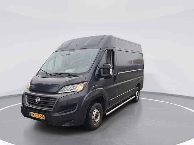 Fiat ducato 30 2.3 multijet l2h2 | euro 6 | vkn-22-b - van - afbeelding 1 van  25