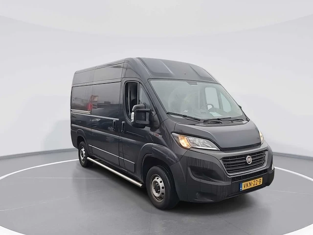 Fiat ducato 30 2.3 multijet l2h2 | euro 6 | vkn-22-b - van - afbeelding 21 van  25