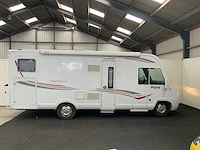 Fiat ducato 3.0 pilote g740 aventura intergaal - 177 pk - camper - enkele bedden - hefbed - 2012 - afbeelding 2 van  53