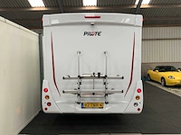 Fiat ducato 3.0 pilote g740 aventura intergaal - 177 pk - camper - enkele bedden - hefbed - 2012 - afbeelding 4 van  53