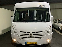 Fiat ducato 3.0 pilote g740 aventura intergaal - 177 pk - camper - enkele bedden - hefbed - 2012 - afbeelding 6 van  53