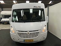 Fiat ducato 3.0 pilote g740 aventura intergaal - 177 pk - camper - enkele bedden - hefbed - 2012 - afbeelding 7 van  53