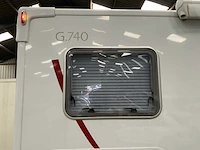 Fiat ducato 3.0 pilote g740 aventura intergaal - 177 pk - camper - enkele bedden - hefbed - 2012 - afbeelding 10 van  53