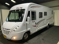 Fiat ducato 3.0 pilote g740 aventura intergaal - 177 pk - camper - enkele bedden - hefbed - 2012 - afbeelding 1 van  53