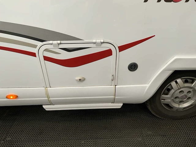 Fiat ducato 3.0 pilote g740 aventura intergaal - 177 pk - camper - enkele bedden - hefbed - 2012 - afbeelding 13 van  53