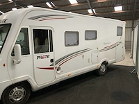 Fiat ducato 3.0 pilote g740 aventura intergaal - 177 pk - camper - enkele bedden - hefbed - 2012 - afbeelding 14 van  53