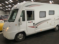 Fiat ducato 3.0 pilote g740 aventura intergaal - 177 pk - camper - enkele bedden - hefbed - 2012 - afbeelding 15 van  53