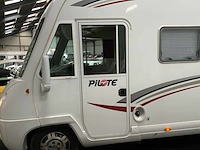 Fiat ducato 3.0 pilote g740 aventura intergaal - 177 pk - camper - enkele bedden - hefbed - 2012 - afbeelding 16 van  53