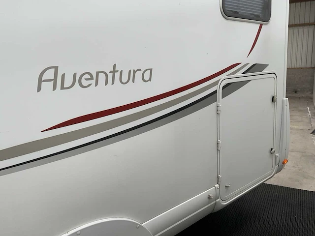Fiat ducato 3.0 pilote g740 aventura intergaal - 177 pk - camper - enkele bedden - hefbed - 2012 - afbeelding 18 van  53