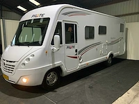 Fiat ducato 3.0 pilote g740 aventura intergaal - 177 pk - camper - enkele bedden - hefbed - 2012 - afbeelding 12 van  53