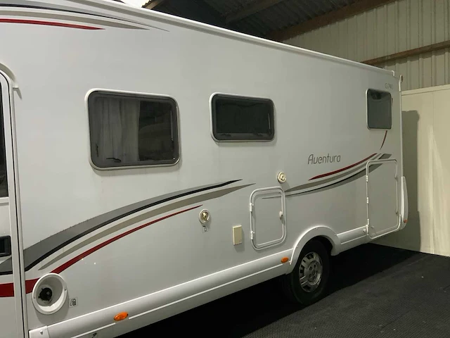 Fiat ducato 3.0 pilote g740 aventura intergaal - 177 pk - camper - enkele bedden - hefbed - 2012 - afbeelding 24 van  53