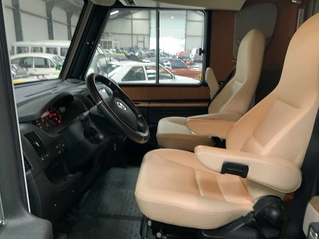 Fiat ducato 3.0 pilote g740 aventura intergaal - 177 pk - camper - enkele bedden - hefbed - 2012 - afbeelding 27 van  53