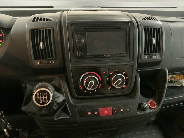Fiat ducato 3.0 pilote g740 aventura intergaal - 177 pk - camper - enkele bedden - hefbed - 2012 - afbeelding 29 van  53