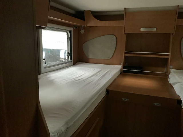 Fiat ducato 3.0 pilote g740 aventura intergaal - 177 pk - camper - enkele bedden - hefbed - 2012 - afbeelding 31 van  53
