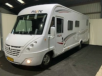 Fiat ducato 3.0 pilote g740 aventura intergaal - 177 pk - camper - enkele bedden - hefbed - 2012 - afbeelding 23 van  53