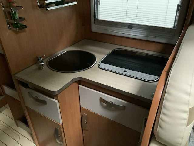 Fiat ducato 3.0 pilote g740 aventura intergaal - 177 pk - camper - enkele bedden - hefbed - 2012 - afbeelding 36 van  53