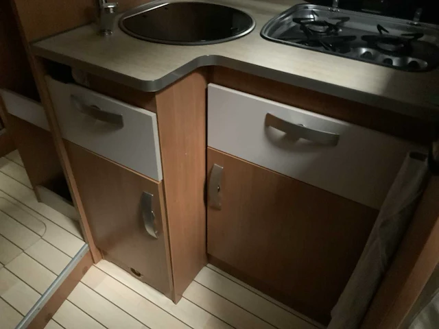 Fiat ducato 3.0 pilote g740 aventura intergaal - 177 pk - camper - enkele bedden - hefbed - 2012 - afbeelding 38 van  53