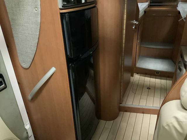 Fiat ducato 3.0 pilote g740 aventura intergaal - 177 pk - camper - enkele bedden - hefbed - 2012 - afbeelding 42 van  53