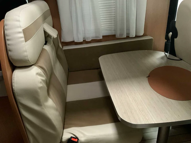Fiat ducato 3.0 pilote g740 aventura intergaal - 177 pk - camper - enkele bedden - hefbed - 2012 - afbeelding 43 van  53