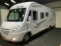 Fiat ducato 3.0 pilote g740 aventura intergaal - 177 pk - camper - enkele bedden - hefbed - 2012 - afbeelding 50 van  53
