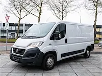 Fiat ducato 33 2.3 l2h1 2016 achteruitrijcamera climate control cruise control navigatie 3-persoons, vt-999-b - afbeelding 2 van  22