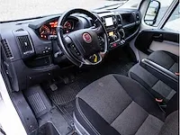 Fiat ducato 33 2.3 l2h1 2016 achteruitrijcamera climate control cruise control navigatie 3-persoons, vt-999-b - afbeelding 3 van  22