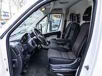 Fiat ducato 33 2.3 l2h1 2016 achteruitrijcamera climate control cruise control navigatie 3-persoons, vt-999-b - afbeelding 4 van  22