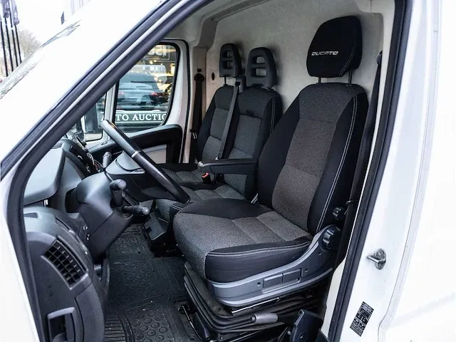Fiat ducato 33 2.3 l2h1 2016 achteruitrijcamera climate control cruise control navigatie 3-persoons, vt-999-b - afbeelding 5 van  22