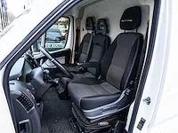 Fiat ducato 33 2.3 l2h1 2016 achteruitrijcamera climate control cruise control navigatie 3-persoons, vt-999-b - afbeelding 5 van  22