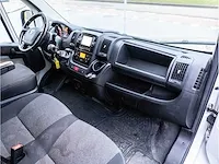 Fiat ducato 33 2.3 l2h1 2016 achteruitrijcamera climate control cruise control navigatie 3-persoons, vt-999-b - afbeelding 6 van  22