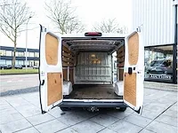 Fiat ducato 33 2.3 l2h1 2016 achteruitrijcamera climate control cruise control navigatie 3-persoons, vt-999-b - afbeelding 10 van  22