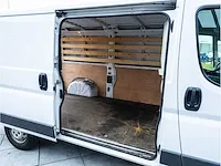 Fiat ducato 33 2.3 l2h1 2016 achteruitrijcamera climate control cruise control navigatie 3-persoons, vt-999-b - afbeelding 11 van  22