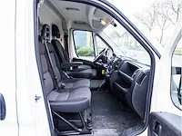 Fiat ducato 33 2.3 l2h1 2016 achteruitrijcamera climate control cruise control navigatie 3-persoons, vt-999-b - afbeelding 14 van  22