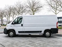 Fiat ducato 33 2.3 l2h1 2016 achteruitrijcamera climate control cruise control navigatie 3-persoons, vt-999-b - afbeelding 12 van  22