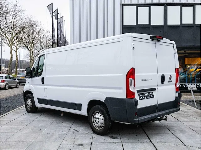 Fiat ducato 33 2.3 l2h1 2016 achteruitrijcamera climate control cruise control navigatie 3-persoons, vt-999-b - afbeelding 16 van  22