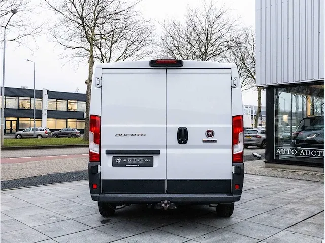 Fiat ducato 33 2.3 l2h1 2016 achteruitrijcamera climate control cruise control navigatie 3-persoons, vt-999-b - afbeelding 17 van  22