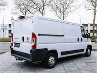 Fiat ducato 33 2.3 l2h1 2016 achteruitrijcamera climate control cruise control navigatie 3-persoons, vt-999-b - afbeelding 18 van  22