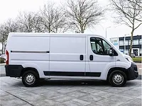 Fiat ducato 33 2.3 l2h1 2016 achteruitrijcamera climate control cruise control navigatie 3-persoons, vt-999-b - afbeelding 19 van  22