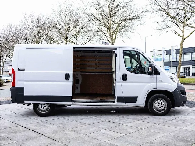 Fiat ducato 33 2.3 l2h1 2016 achteruitrijcamera climate control cruise control navigatie 3-persoons, vt-999-b - afbeelding 20 van  22