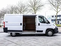 Fiat ducato 33 2.3 l2h1 2016 achteruitrijcamera climate control cruise control navigatie 3-persoons, vt-999-b - afbeelding 20 van  22