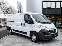 Fiat ducato 33 2.3 l2h1 2016 achteruitrijcamera climate control cruise control navigatie 3-persoons, vt-999-b - afbeelding 21 van  22