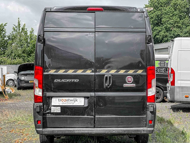 Fiat ducato 33 2.3 mj l3h2 131pk 2018, v-538-tv - afbeelding 2 van  32