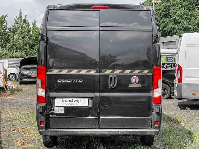 Fiat ducato 33 2.3 mj l3h2 131pk 2018, v-538-tv - afbeelding 3 van  32