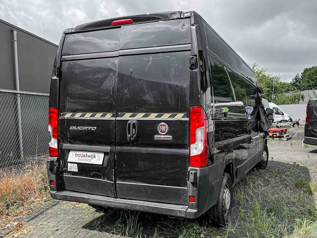Fiat ducato 33 2.3 mj l3h2 131pk 2018, v-538-tv - afbeelding 4 van  32