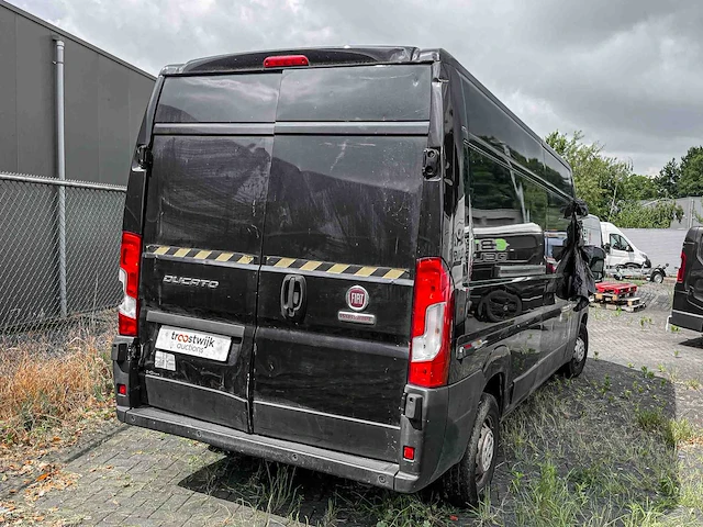 Fiat ducato 33 2.3 mj l3h2 131pk 2018, v-538-tv - afbeelding 5 van  32